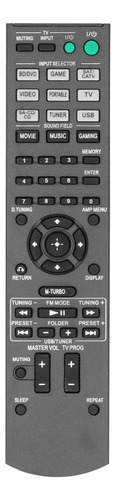 Controlador De Televisión, Control Remoto De Tv Apto Para Av