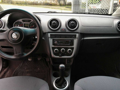 Volkswagen Gol 1.6