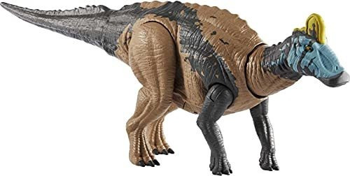 Jurassic World Sound Strike Edmontosaurus Figura Con Accion