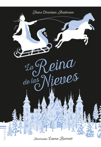 Libro Reina De Las Nieves,la