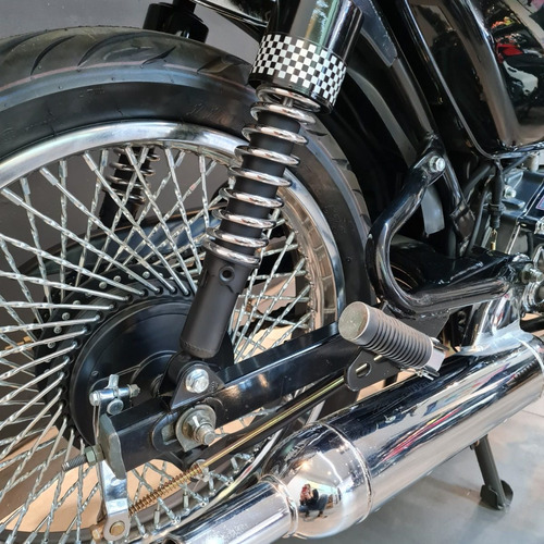 Imagen 8 de 19 de Zanella Ceccato 150 - Stock Disponible - Jp Motos