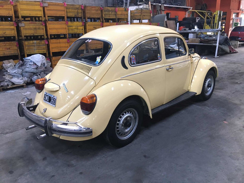 Imagen 5 de 16 de Volkswagen Escarabajo Fusca