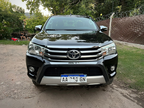 Toyota Hilux Pick-Up 2.8 Cd Srv 177cv 4x2