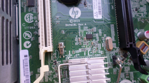 Gabinete Hp Elitedesk 705 G1 Sff