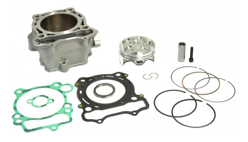 Kit Cilindro Completo 77,00mm Yamaha Yzf 250 08/13 Athena