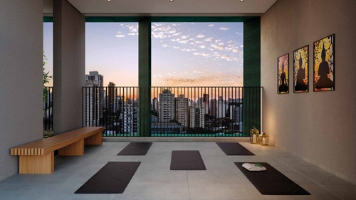 Imagem 18 de 29 de Apartamento Residencial Para Venda, Santo Amaro, São Paulo - Ap10043. - Ap10043-inc
