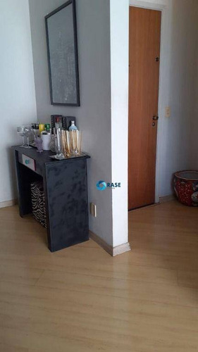Apartamento Com 3 Dormitórios À Venda, 89 M² Por R$ 399.000,00 - Jardim Londrina - São Paulo/sp - Ap9334