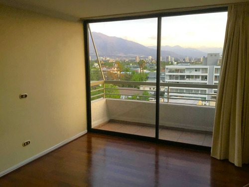 Amplio Dpto 3d+2b En Av. Holanda, Providencia (97165)