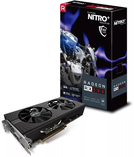 Rx 580 nitro plus best sale 8gb