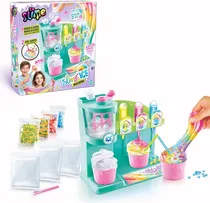 Comprar So Slime Diy Slime Ice Machine Crea Slime Helados M4e