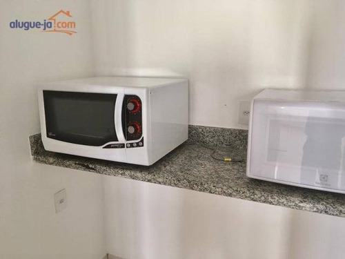 Lindo Apartamento Com 2 Dormitórios À Venda, 63 M² Por R$ 290.000 - Bosque Dos Eucaliptos - São José Dos Campos/sp - Ap5427