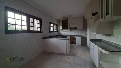 Parque Dos Príncipes - Ótima Casa Com 3 Suites À Venda - São Paulo/sp - Ca0220