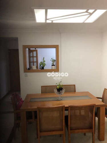Imagem 1 de 30 de Apartamento À Venda, 83 M² Por R$ 560.000,00 - Vila Augusta - Guarulhos/sp - Ap1628