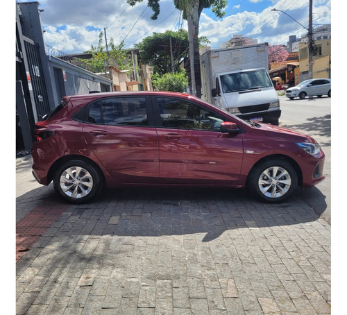 Chevrolet Onix 1.0 TURBO FLEX LTZ MANUAL