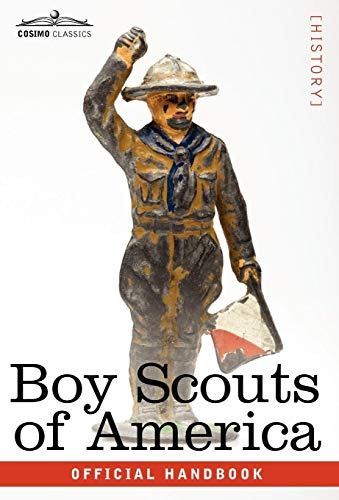 Libro Boy Scouts Of America: The Official Handbook For Boy