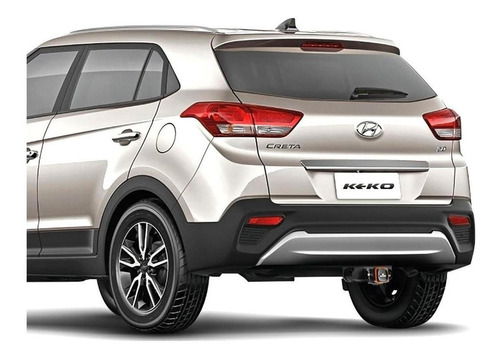 Imagen 2 de 5 de Keko Tiron Enganche De Remolque Hyundai Creta 17-18 Hitch
