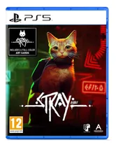 Comprar Stray Ps5 Edición Estándar Físico