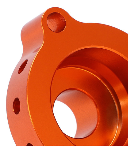/para Adaptador De Válvula De Descarga, Adaptador Bov, Cnc,