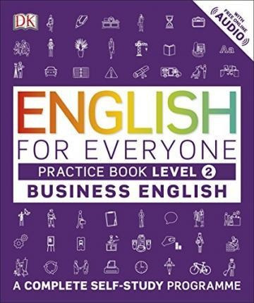 English For Everyone Business English Practice Book Level 2