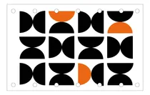 Comprar Lonas Para Cerramiento Balcón O Reja, Estampadas Con Ojales