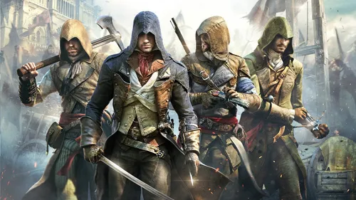 Assassin's Creed Unity Sony Physical