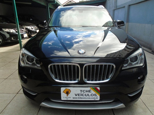 Bmw X1 Turbo - S-drive 20i Top De Linha