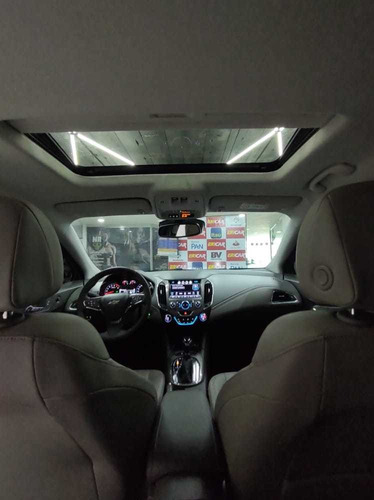 Imagem 9 de 15 de Chevrolet Cruze Sport 2019 1.4 Ltz Turbo Aut. 5p