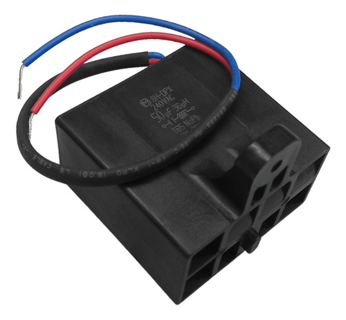 Capacitor Lavadora Panasonic 110v 50uf Dl241506xlda