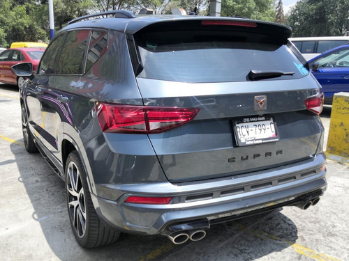 Imagen 5 de 15 de Seat Cupra Ateca 2.0t Piel 2020