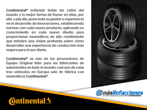 4 Llantas 131r Continental Contivancontact 100 285/65r16