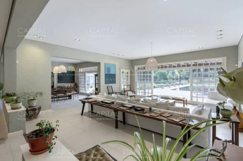Mansion En Alquiler Beverly Hills Punta Del Este
