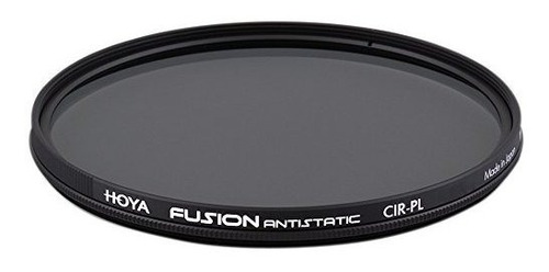 Filtro Antiestático Hoya Fusion Cir-pl 62 Mm