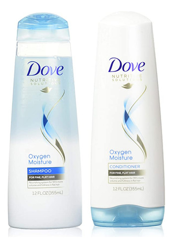 Dove Advanced Hair Series Set De Humedad, Champ&uacute; Y A.