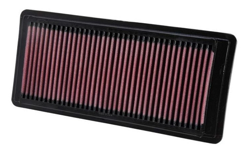 Filtro De Aire De Alto Flujo K&n Ford Freeestilo 3.0l 2005 A