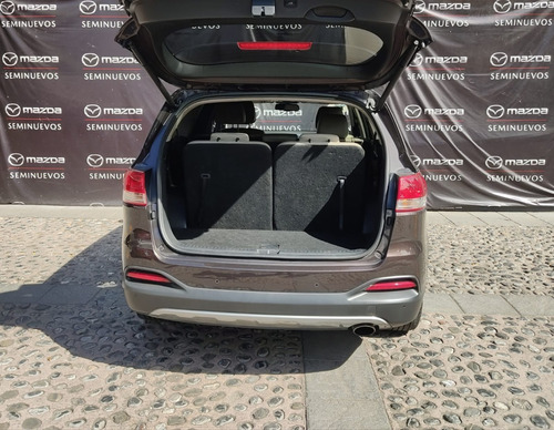 Imagen 14 de 15 de Kia Sorento 2016 Ex Pack Ta 4x4 N8567