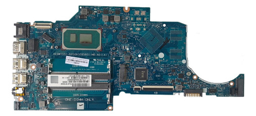 Tarjeta Madre Hp 240 G8 240 G7 14-dk 14-ck Intel I3 11 Gen