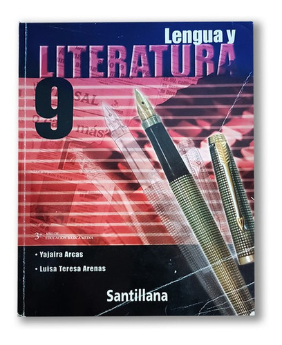 Lengua Y Literatura 9no Por Yajaira Arcas