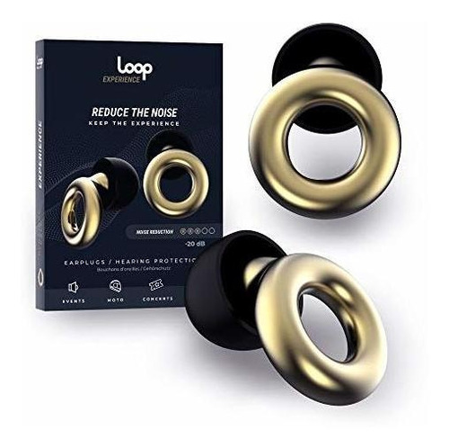 Tapones Para Oídos - Loop Experience Noise Reduction Ear Plu