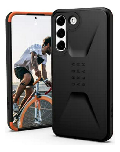  Funda Uag Compatible Con Samsung Galaxy S22 