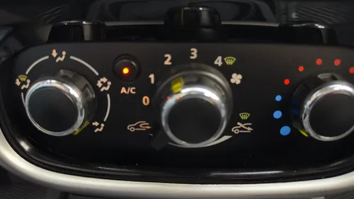 Renault Duster 1.6 Expression