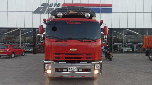 Chevrolet Fvr