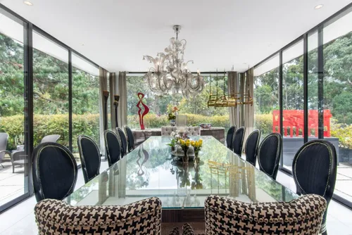 Apartamento En Venta En Chicó Oriental. Cod V6369