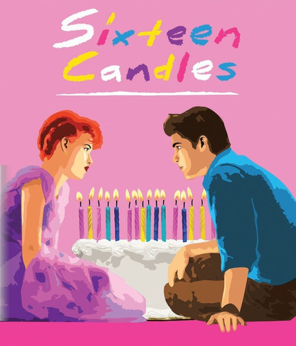 Blu-ray Sixteen Candles / Se Busca Novio