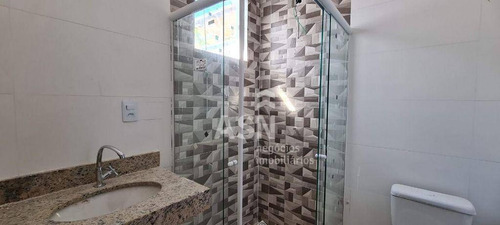 Imagem 11 de 14 de Casa Com 3 Dormitórios À Venda, 70 M² Por R$ 310.000,00 - Enseada Das Gaivotas - Rio Das Ostras/rj - Ca0838