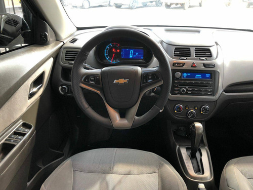 Imagem 8 de 12 de Chevrolet Cobalt 1.8 Sfi Ltz 8v Flex 4p Automático