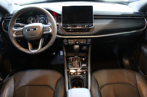 Imagem 9 de 15 de Jeep Compass 2.0 Td350 Turbo Longitude At9 Aut.