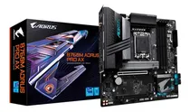 Comprar Placa Mãe Gigabyte B760m Aorus Pro Ax Ddr5 Lga1700 Micro Atx