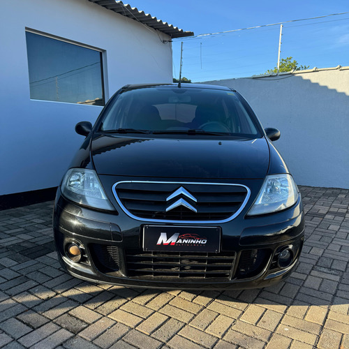 Citroën C3 1.6 16v Exclusive Flex 5p