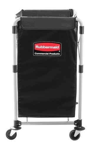 Carro Plegable Xcart 50 Kg 1881749 Rubbermaid