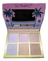 Comprar Ultramo Paleta De Iluminadores Para Ojos Y Rostro
